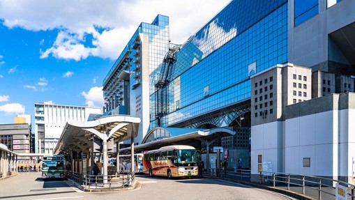 出張先イメージ(京都駅)